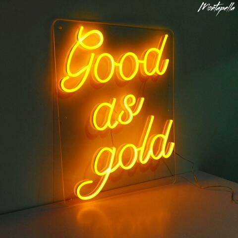 Good As Gold