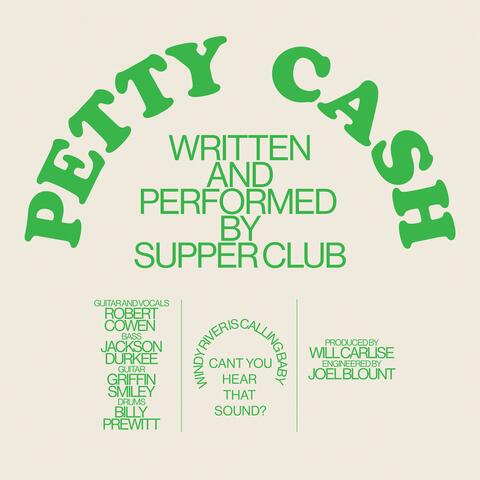 Petty Cash