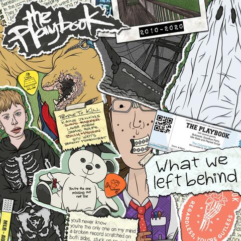 What We Left Behind