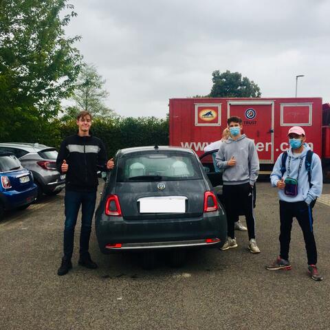 Fiat 500