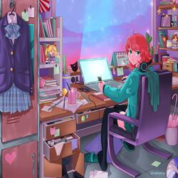 Sweet Afternoon