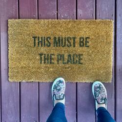 This Must Be the Place