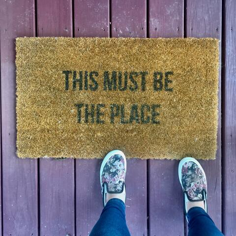 This Must Be the Place