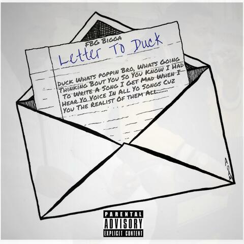 Letter to Duck