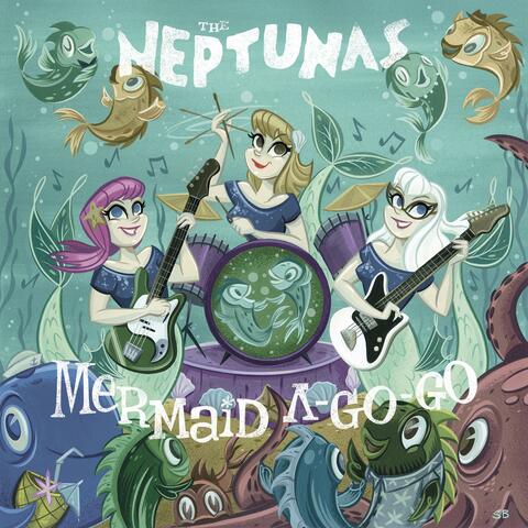 Mermaid a Go Go