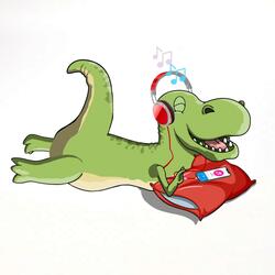 T-Rex Shuffle