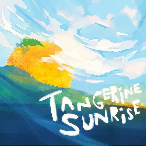 Tangerine Sunrise