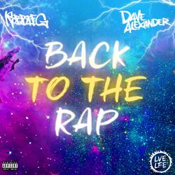 Back to the Rap