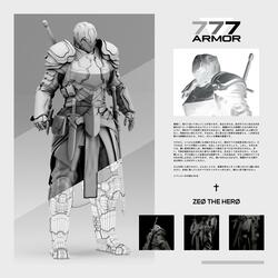 777 ARMOR