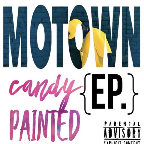 Candy Painted