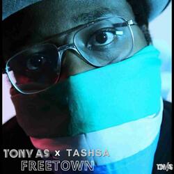 Freetown (feat. Tasha)