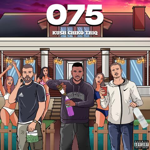 075 (feat. Kush075 & Chiko)