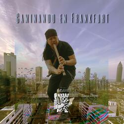 Caminando en Frankfurt