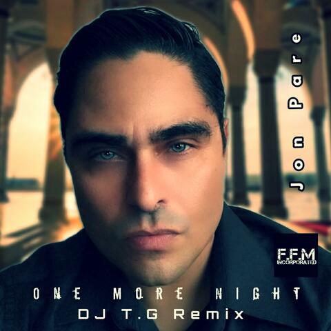 One More Night the Mixes