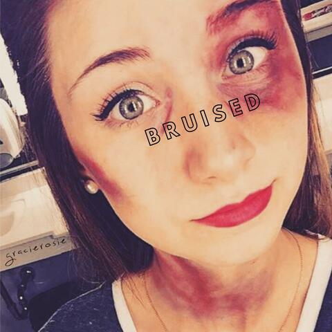 bruised