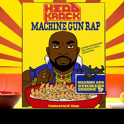 Machine Gun Rap