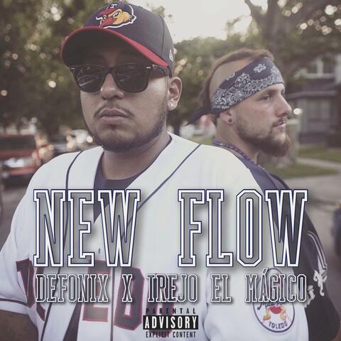New Flow (feat. Trejo el Magico)