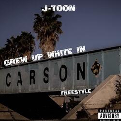 Grew Up White (Freestyle)
