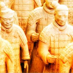 Terracotta Warriors