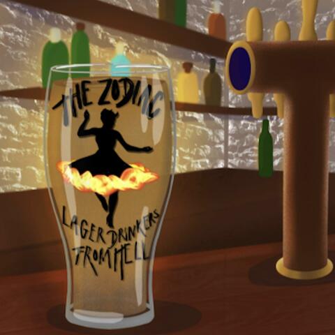 Lager Drinkers from Hell EP