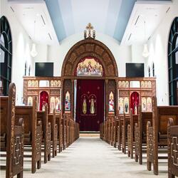 The Church of the Martyrs