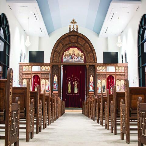 The Church of the Martyrs