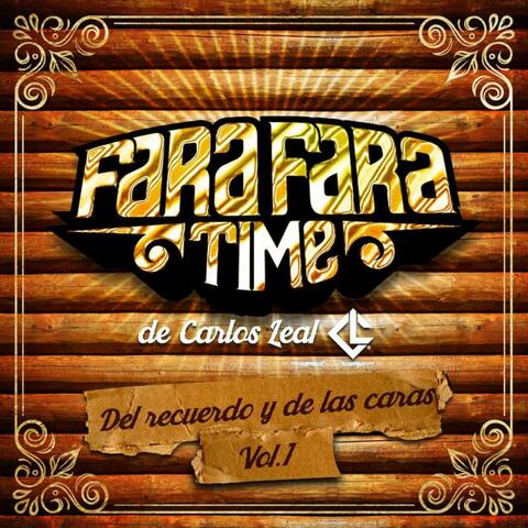Del Recuerdos y de Las Caras, Vol. 1