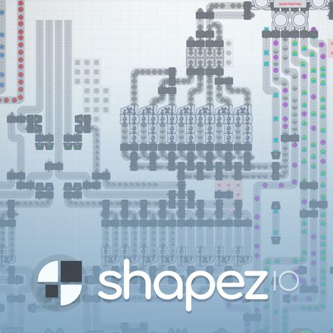 Shapez.Io: Wires (Original Game Soundtrack)