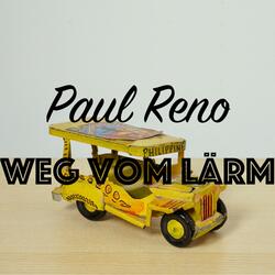 Weg vom Lärm
