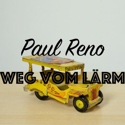Weg vom Lärm