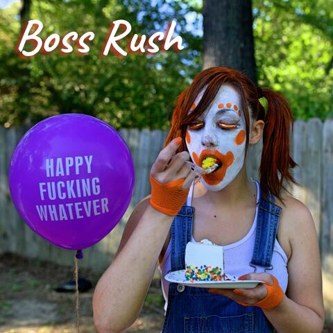 Happy Fucking Whatever