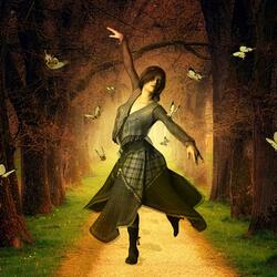 Gypsy Wind (feat. Liliiakysil)