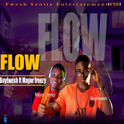 Flows (feat. Bwoy Fwesh)