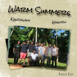 Warm Summers (feat. Kandasami)