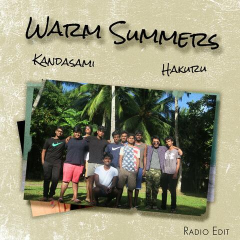 Warm Summers (feat. Kandasami)