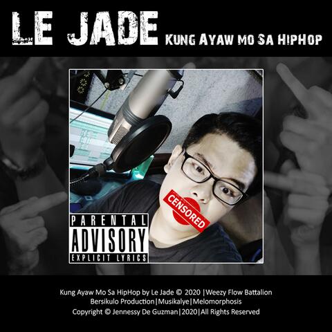 Kung Ayaw Mo Sa HipHop