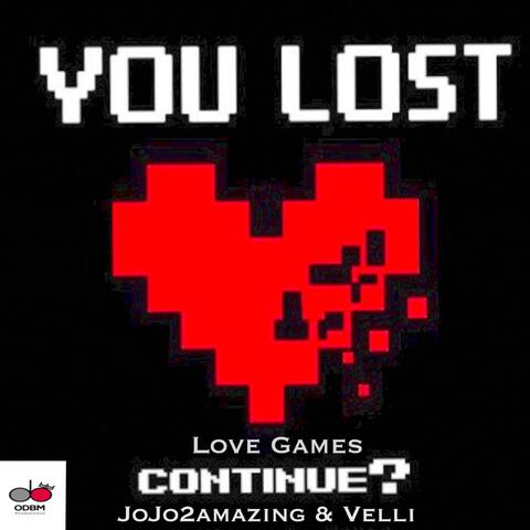 Love Games (feat. Velli)