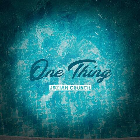 One Thing