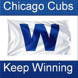 Chicago Cubs Keep Winning