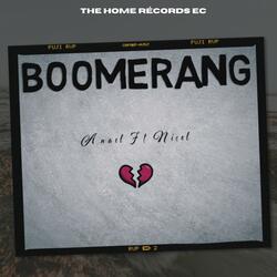 Boomerang (feat. Nicol)
