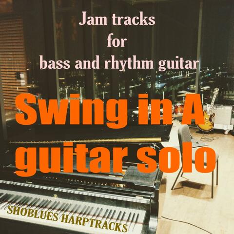 Swing in A Solo Only