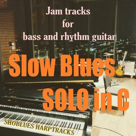 Slow Blues Solo in C