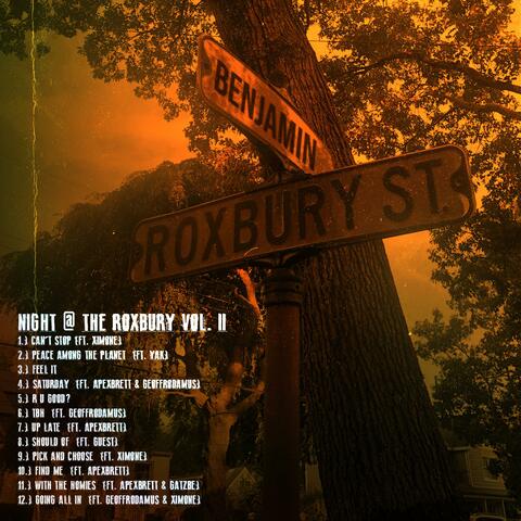 Night at the Roxbury Vol. II