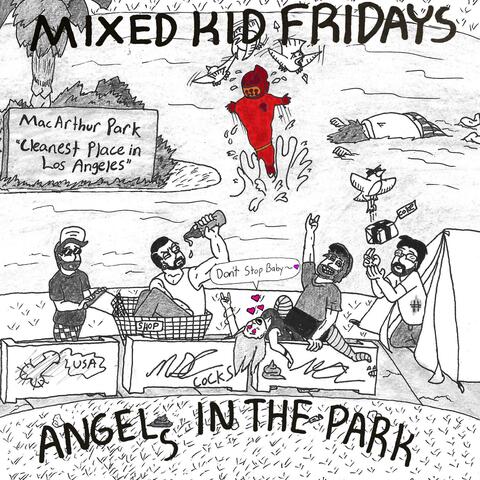 Angels in the Park