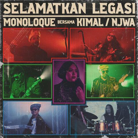 Selamatkan Legasi (feat. Kimal & Njwa)