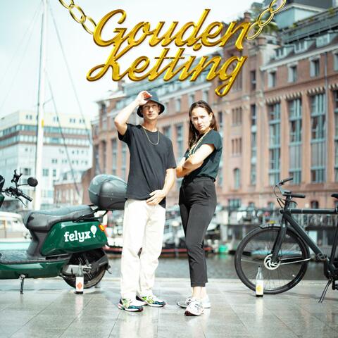 Gouden Ketting (feat. Schoudertassie)