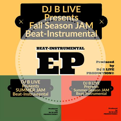 Beat Instrumental, Vol. 1 EP