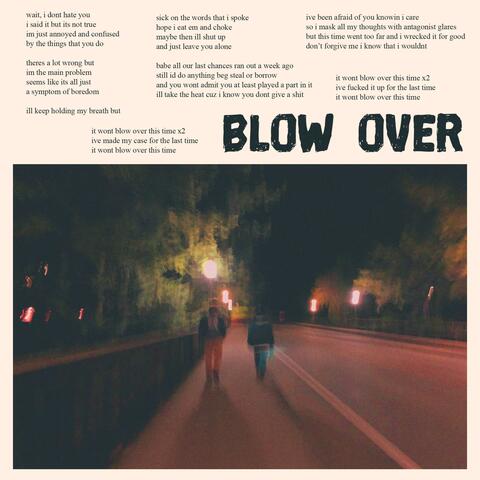 Blow Over
