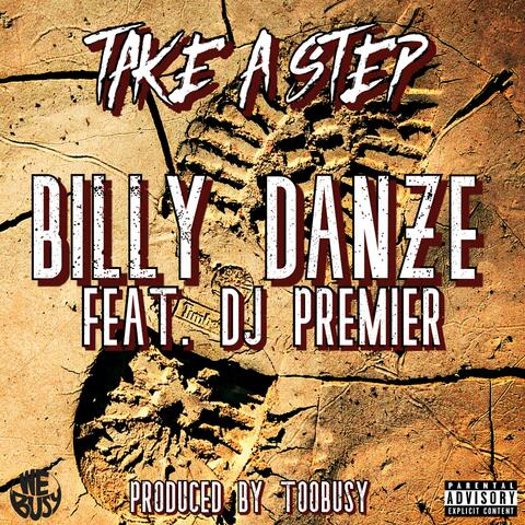 Take a Step (feat. DJ Premier)