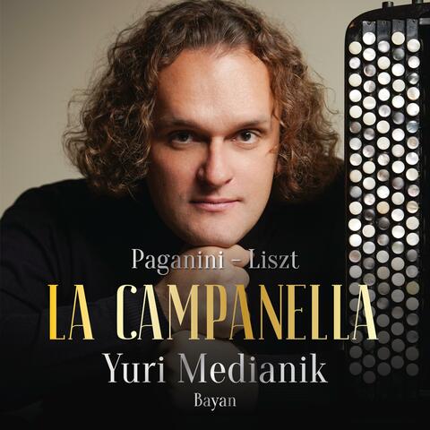 Paganini-Liszt. La Campanella